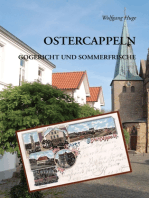 Ostercappeln: Gogericht und Sommerfrische