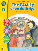 The Family Under the Bridge - Literature Kit Gr. 3-4