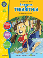 Bridge to Terabithia - Literature Kit Gr. 5-6