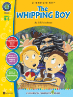 The Whipping Boy - Literature Kit Gr. 5-6