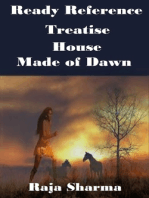 Ready Reference Treatise: House Made of Dawn