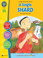 A Single Shard - Literature Kit Gr. 5-6