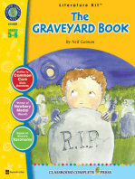 The Graveyard Book - Literature Kit Gr. 5-6