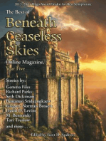 The Best of Beneath Ceaseless Skies Online Magazine, Year Five
