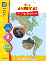 The Americas Big Book Gr. 5-8