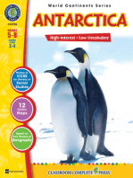 Antarctica Gr. 5-8
