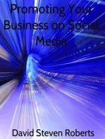 Promoting Your Business on Social Media