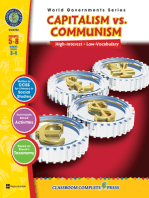 Capitalism vs. Communism Gr. 5-8