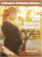 Nine Months Pregnant--The Seventh-day Adventist Church