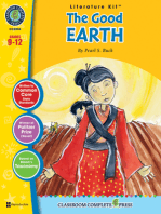 The Good Earth - Literature Kit Gr. 9-12