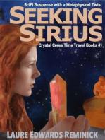 Seeking Sirius, SciFi Suspense with a Metaphysics Twist