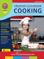 Creative Classroom Cooking