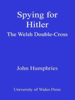 Spying for Hitler: The Welsh Double Cross