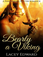 Bearly a Viking: Paranormal Shifter Romance