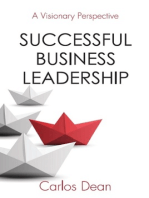 Successful Business Leadership