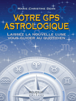 Votre GPS astrologique