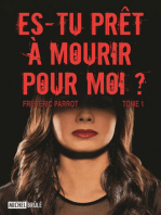 Es-tu prêt à mourir pour moi ?