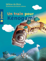 Un train pour Kénogami