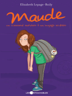 Maude 04 : ou comment survivre à un voyage scolaire