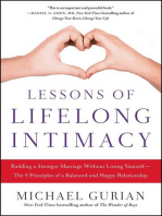 Lessons of Lifelong Intimacy: Building a Stronger Marriage Without Losing Yourself—The 9 Principles of a Balanced and Happy Relationship
