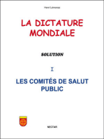 Dictature mondiale La