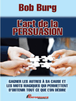 L'art de la persuasion