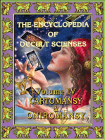 Encyclopedia Of Occult Scienses Vol. IV Carтomancy (Taroc Reading) and Oniromansy (Keys to the Dreams)