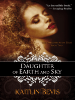 Daughter of Earth and Sky: Book 2 Persephone Trilogy