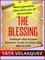 The Blessing: Unleash This Known Ancient Truth More Powerful Than The Law of Attraction to Help You Win in Life: HealthWealthVictory In Christ, #1