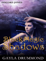 Black Magic Shadows: Discord Jones, #5