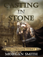 Casting In Stone Book One of the Averraine Cycle