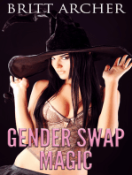 Gender Swap Magic