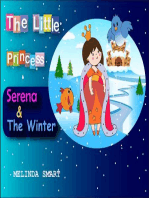 The Little Princess Serena & The Winter