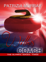 Willa's Coach: The Olympic Series - Book Three