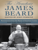 The Armchair James Beard