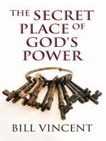 The Secret Place of God’s Power