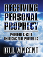 Receiving Personal Prophecy