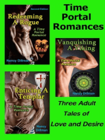 Time Portal Romance Book Bundle