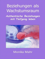 Beziehungen als Wachstumsraum