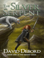 The Silver Serpent: The Absent Gods, #1