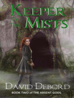 Keeper of the Mists: The Absent Gods, #2