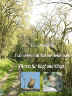 Trainieren mit Naturerlebnissen