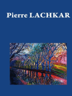 Pierre Lachkar: Né pour peindre…