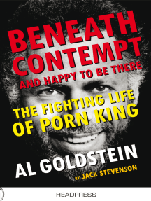 Read Beneath Contempt & Happy To Be There Online by Jack Stevenson | Books