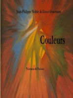 Couleurs: Peintures & Poésies