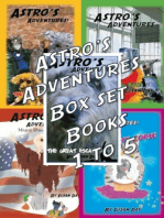 Astro's Adventures Illustrated Box Set Books 1 to 5