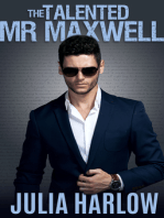 The Talented Mr. Maxwell