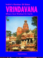 Vrindavana- India's Garden Of Eden