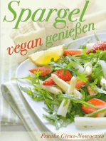 Spargel vegan genießen