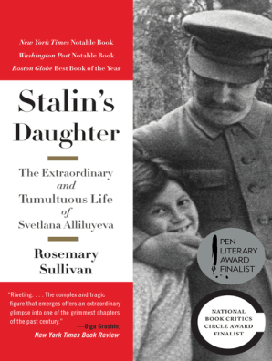Stalins Daughter By Rosemary Sullivan Read Online - 